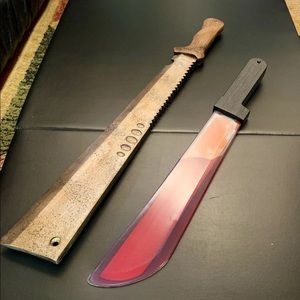 Halloween Evil Costume Props